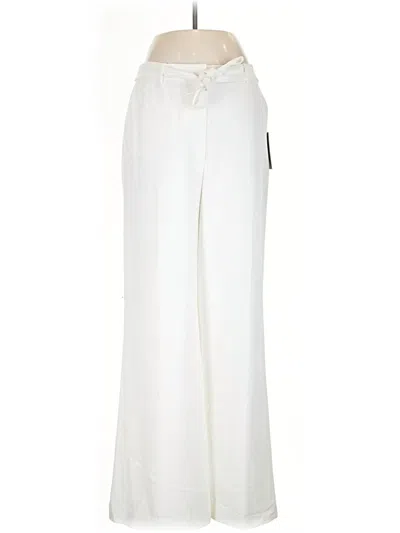 Pre-owned Tommy Hilfiger Casual Pants In White