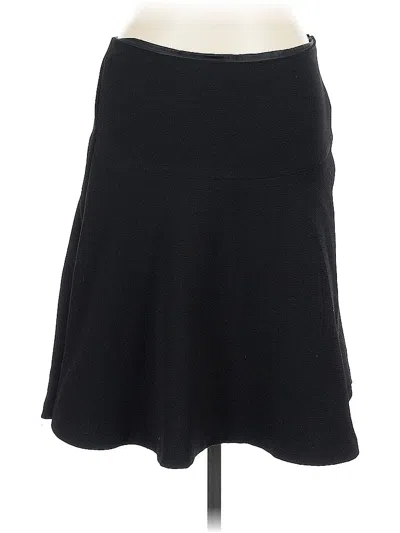 Pre-owned Tommy Hilfiger Casual Skirt In Black