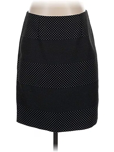 Pre-owned Tommy Hilfiger Casual Skirt In Black