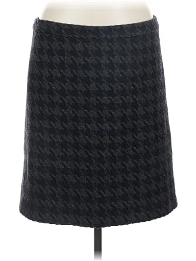 Pre-owned Tommy Hilfiger Casual Skirt In Black