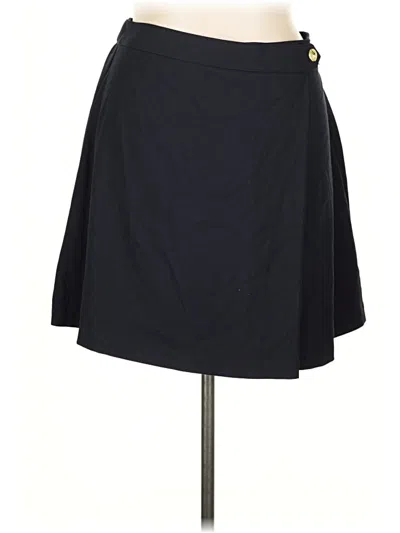 Pre-owned Tommy Hilfiger Casual Skirt In Black