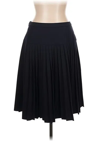 Pre-owned Tommy Hilfiger Casual Skirt In Black