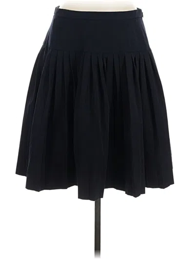 Pre-owned Tommy Hilfiger Casual Skirt In Black