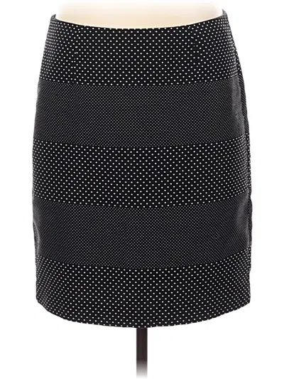 Pre-owned Tommy Hilfiger Casual Skirt In Black