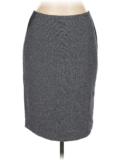 Pre-owned Tommy Hilfiger Casual Skirt In Blue