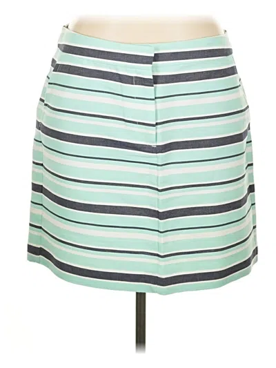 Pre-owned Tommy Hilfiger Casual Skirt In Blue