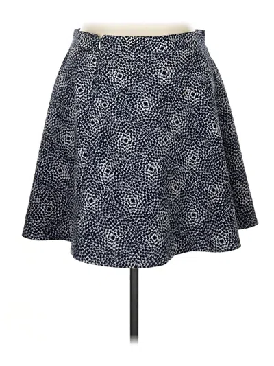 Pre-owned Tommy Hilfiger Casual Skirt In Blue