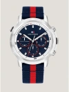 TOMMY HILFIGER CASUAL WATCH WITH RECYCLED STRAP