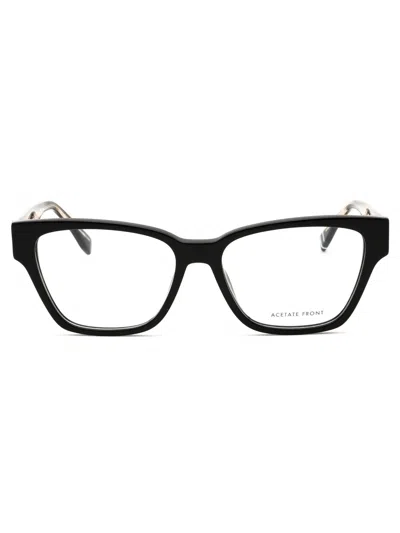 Tommy Hilfiger Th 1519 Cat-eye Eyeglasses In White
