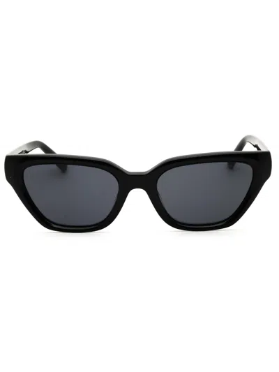 Tommy Hilfiger Cat Eye Women's Mini Sunglasses In Blue