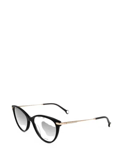 Tommy Hilfiger Cat-eye Frame Glasses In Multi