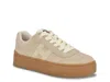 Tommy Hilfiger Celmi Platform Sneaker In Brown