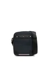 Tommy Hilfiger Central Repreve Mini Messenger Bag In Blau
