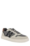 Tommy Hilfiger Men's Cetus Casual Lace Up Sneakers In Grey Multi