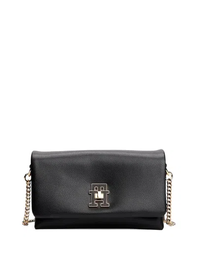 Tommy Hilfiger Chain-strap Flap Bag