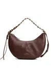 Tommy Hilfiger Chain-strap Shoulder Bag In Brown