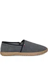 Tommy Hilfiger Chambray Slip-on Espadrilles