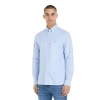 Tommy Hilfiger Regular Fit Stretch Oxford Shirt In Multicolour