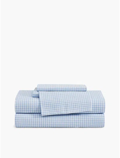 Tommy Hilfiger Check Print Sheet Set