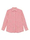 Tommy Hilfiger Pink  Neutral Pants In Pink