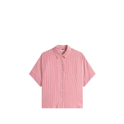 Tommy Hilfiger Chemise À Manches Courtes In Multi