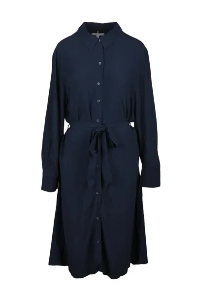 Tommy Hilfiger Chemise Dress - Blue