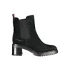 Tommy Hilfiger Chic Ankle Boots With Sleek Heel