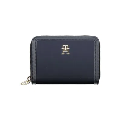Tommy Hilfiger Chic Blue Multi-compartment Wallet