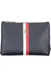 TOMMY HILFIGER CHIC CONTRASTING POCHETTE WITH LOGO DETAIL