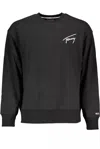 TOMMY HILFIGER CHIC EMBROIDERED CREW NECK SWEATER