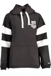 Tommy Hilfiger Chic Hooded Sweatshirt With Contrasting Print