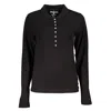 Tommy Hilfiger Chic Slim Fit Long-sleeved Polo