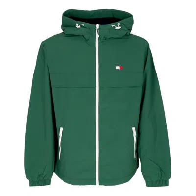 Tommy Hilfiger Chicago Windbreaker Ext Court Green Men's Windbreaker