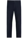 Tommy Hilfiger Chino Chelsea Gabardine Gmd Clothing In Blue