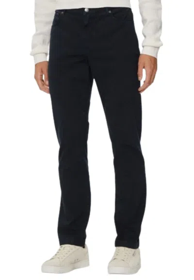 Tommy Hilfiger Chino Pants Denton 5pkt Dobby Yd Gmd In Blu