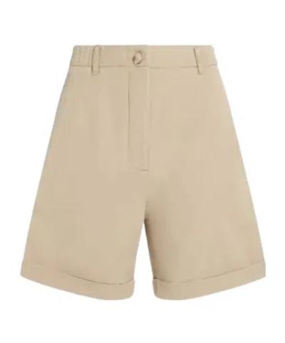 Tommy Hilfiger Chino Shorts In Neutral