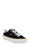 Tommy Hilfiger Chirley Sneaker In Black