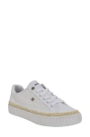 Tommy Hilfiger Chirley Sneaker In White