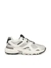 Tommy Hilfiger Chunky Hilfiger Monotype Sneakers In Animal Print