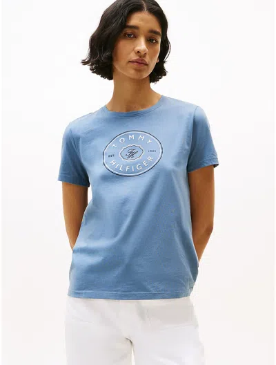 Tommy Hilfiger Circle Logo T