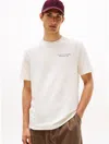 Tommy Hilfiger City Photoprint T In Red