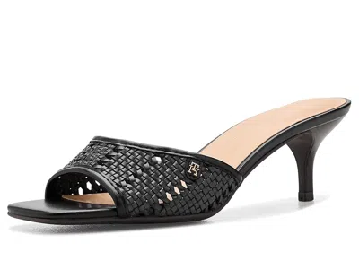 Tommy Hilfiger Claihre In Black