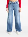 Tommy Hilfiger Claire High-rise Wide-leg Jeans
