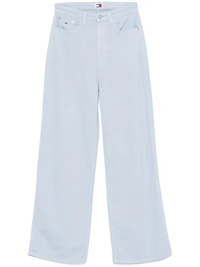 Tommy Hilfiger Claire Jeans In Blue
