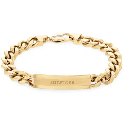 Tommy Hilfiger Clash Bracelet Gold