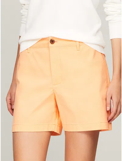 Tommy Hilfiger Classic 5" Short In Tuscan Melon