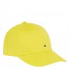 Tommy Hilfiger Classic Baseball Cap - Yellow In Yellow