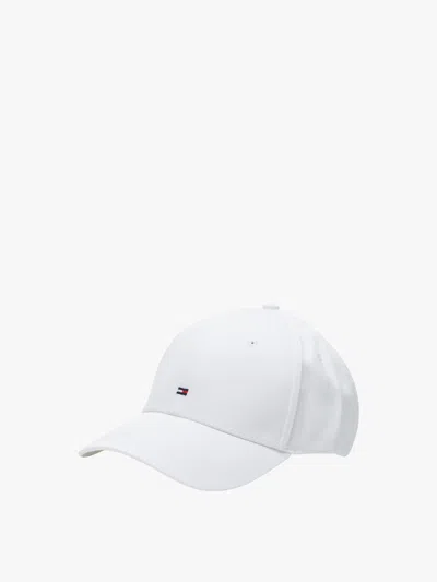 Tommy Hilfiger Classic Baseball Cap In White