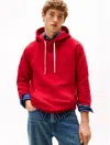 Tommy Hilfiger Classic Brushed In Red