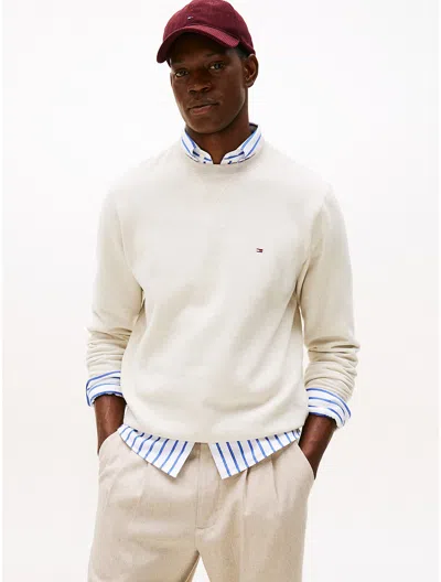 Tommy Hilfiger Classic Brushed In White